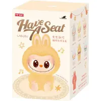 POP MART The Monsters- Labubu Have a Seat Blind Box