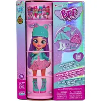 IMC Toys CRY BABIES Poupée BFF Lala série 2
