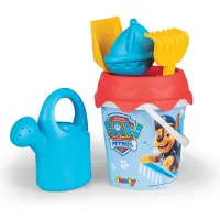 Smoby Plage Paw Patrol Seau Mm Garni Arr Box
