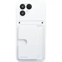 Fairphone 6 Porte-carte pour 6 Blanc