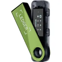 Ledger Nano S Plus Oxidate Green