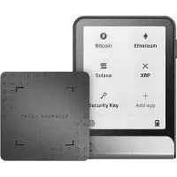 Ledger Flex Graphite avec Clé de Récupération