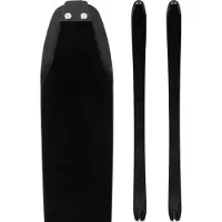 Atomic - Peaux pré-découpées - Skin 88/89 Black - Taille 183 cm - Noir