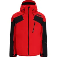 Spyder Leader Jacket Rouge L Homme