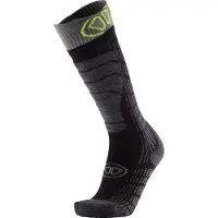 Sidas Ski Comfort Medium Volume Long Socks Noir EU 39-41