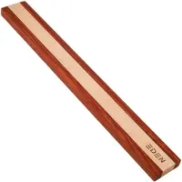 Eden Küchenmesser Eden barre aimantée pour couteaux Padouk/ érable, 50 x 6 cm