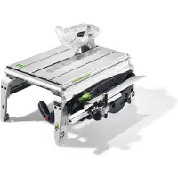 Festool CS 50 EBG-FLR - Scies Semi-stationnaire