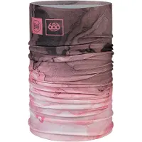 Buff Thermonet Neck Warmer Rose