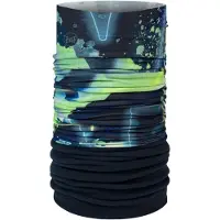 Buff Polar Neck Warmer Bleu