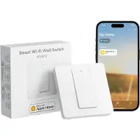 Meross Interrupteur d'éclairage Wifi intelligent Mss510X Eu (Homekit)