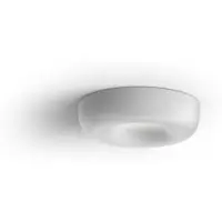 SERIEN LIGHTING Spots , Cavity Recessed S, dimmable, Blanc, Salon / séjour, Métal, Design