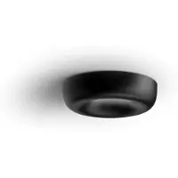 SERIEN LIGHTING Spots , Cavity Recessed L, dimmable, Noir, Salon / séjour, Métal, Design