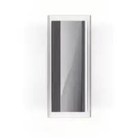 SERIEN LIGHTING Applique Murale , Rod Wall, dimmable, Métallique, Salon / séjour, Verre, Design