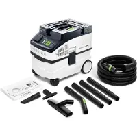 Festool Absaugmobil CLEANTEC CT 15-Set