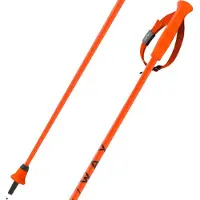 One Way Rd 16 Gs Pro Straight Poles Orange 130 cm