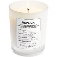 Maison Martin Margiela REPLICA Beach Vibes bougie parfumée 165 g