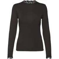 Vero Moda T-shirt 'VMRosa' noir