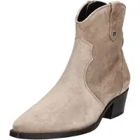 Högl Bottines 'Tate' taupe