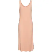 s.Oliver Chemise de nuit abricot