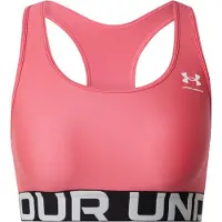 Under Armour Brassière femme HeatGear Mid Branded
