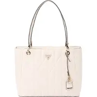 GUESS Cabas 'ALDINA NOEL TOTE' blanc