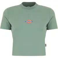 Dickies Maple Valley Short Sleeve T-shirt Vert XS Femme