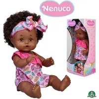 Nenuco Nenucos Del Mundo Negrita Famosa