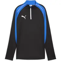 Puma Individualblaze sweat zippé noir M Femmes noir M