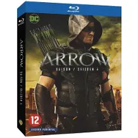 Warner Home Video Arrow Saison 4 Blu-ray