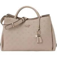 GUESS Sacs à main Guess Phoebe Peony Femme Gris