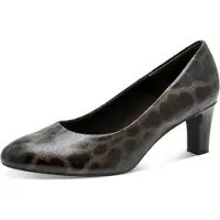 Tamaris Escarpins marron / noir