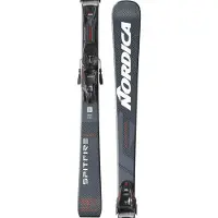 Nordica Pack De Skis Alpins Spitfire Dc 68 Pro+comp 12 Fdt