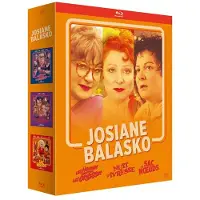 RIMINI EDITIONS Coffret Balasko Blu-ray