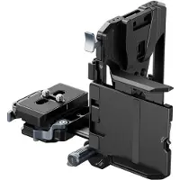 SmallRig Kit de plaque de montage de batterie 5315 V-Mount (Pro)