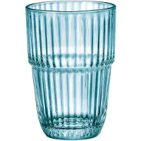 Bormioli Rocco Longdrinkb. Barshine iceblue 38cl