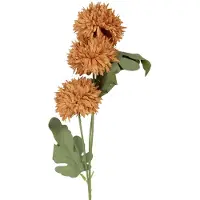 Clayre & Eef Décoration Branche avec fleurs 6PL0397O 10x8x64 cm