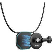 SmallRig Support de cou à dégagement rapide 5360 pour caméras d'action