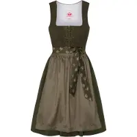 Spieth & Wensky Dirndl olive