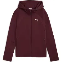 Puma Evostripe Full Zip Sweatshirt Violet XS Femme