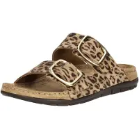 Rohde Mule 'Rodigo' beige foncé / marron