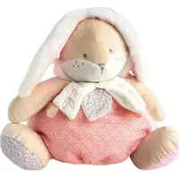 Doudou et Compagnie Sac de pyjama lapin (43 cm)