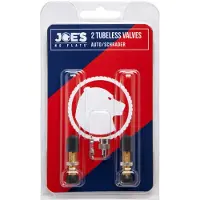 Joe's Soupapes 2 Tubeles Schrader