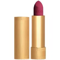 Gucci Beauty Rouge à Lèvres Matte Lipstick rouge à lèvres mat teinte 404 Cassie Magneta 3.5 g