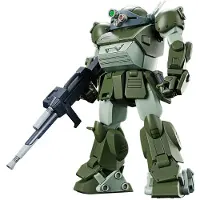 Bandai Armored Trooper Votoms High Grade Plastic Model Kit Scopedog