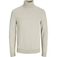 Jack & Jones Pull-over 'JJEmil' beige