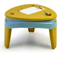 FEBER Casual Play Table Doré Enfants