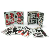 Ducati Motorbike 3d Puzzle Clair Enfants