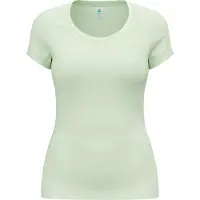Odlo Active F-dry Light Short Sleeve Base Layer Vert XL Femme
