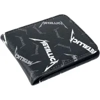 Metallica Portefeuille de - Fade to Black - pour Homme - noir - Taille Standard