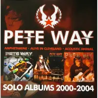 Rpm/Cherry Red Pete Way - Solo Albums: 2000-2004 [Compact Discs] Uk - Import